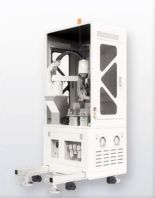 在线机器人锁螺丝机