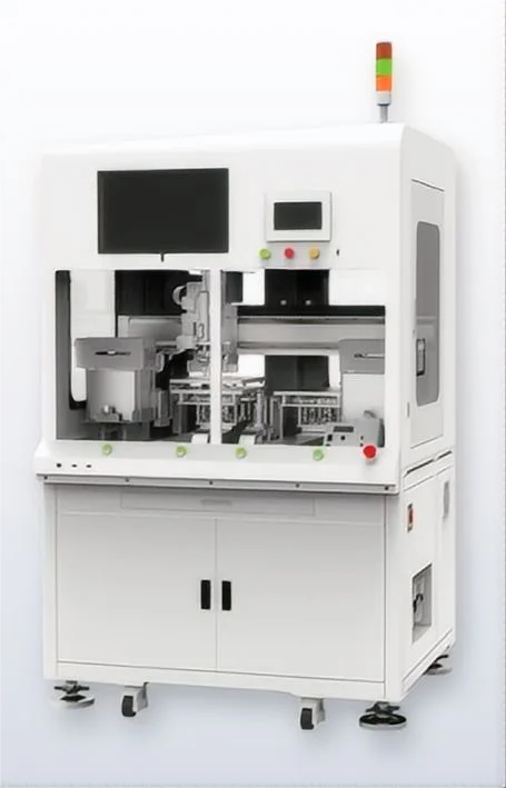 龙门多轴锁螺丝机